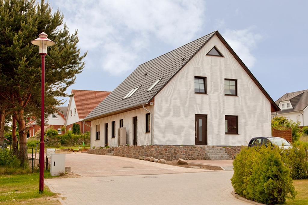 Ferienwohnung Kargoll Wydra In Heringsdorf Room photo